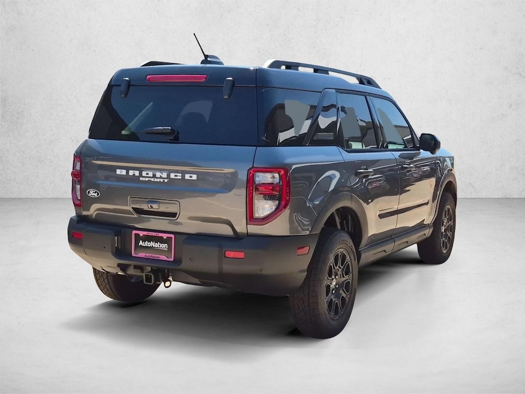 New 2026 Ford Bronco Sport Badlands SUV