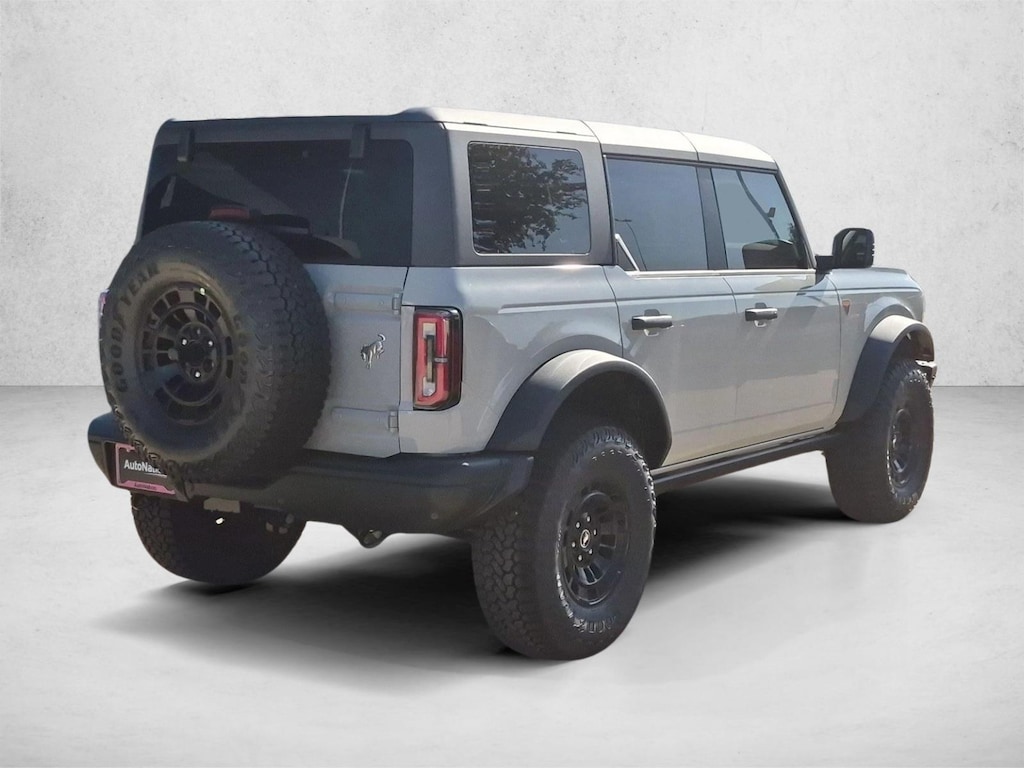 New 2026 Ford Bronco Badlands SUV