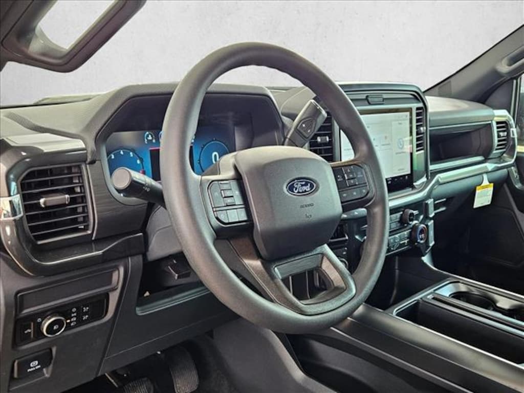 New 2026 Ford F-150 STX Truck SuperCrew Cab