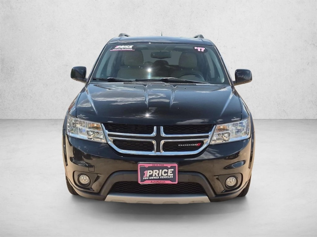 Certified 2017 Dodge Journey SXT SUV