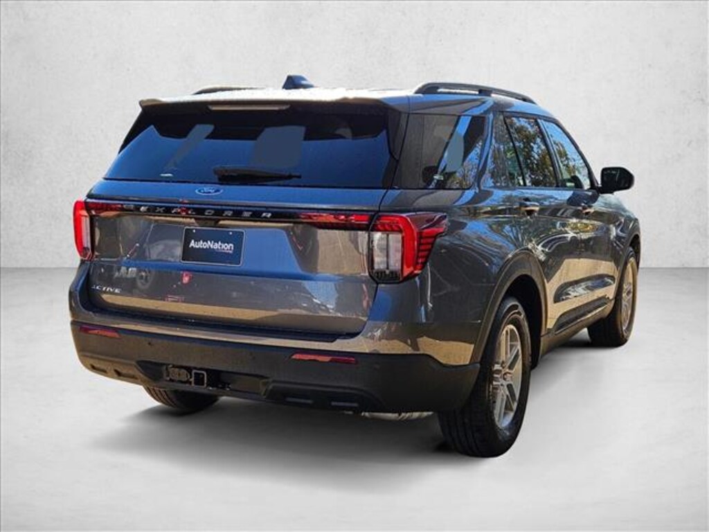 New 2026 Ford Explorer Active (100A) SUV