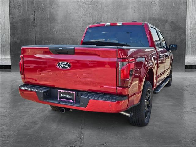 2025 Ford F-150 STX photo 2