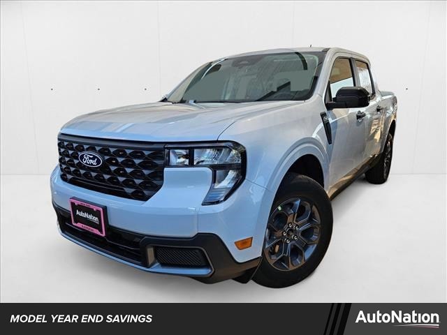 2025 Ford Maverick XLT's photo