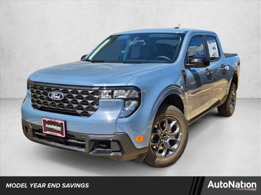 New 2025 Ford Maverick XLT Truck SuperCrew