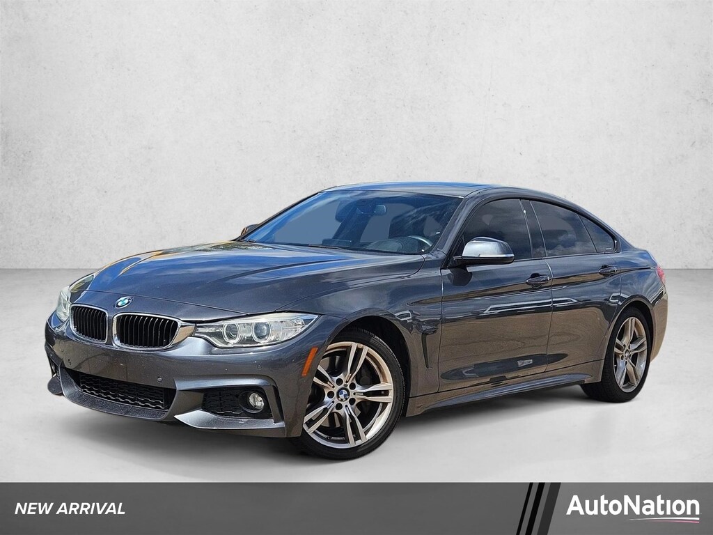 Used 2016 BMW 428i 428i Gran Coupe