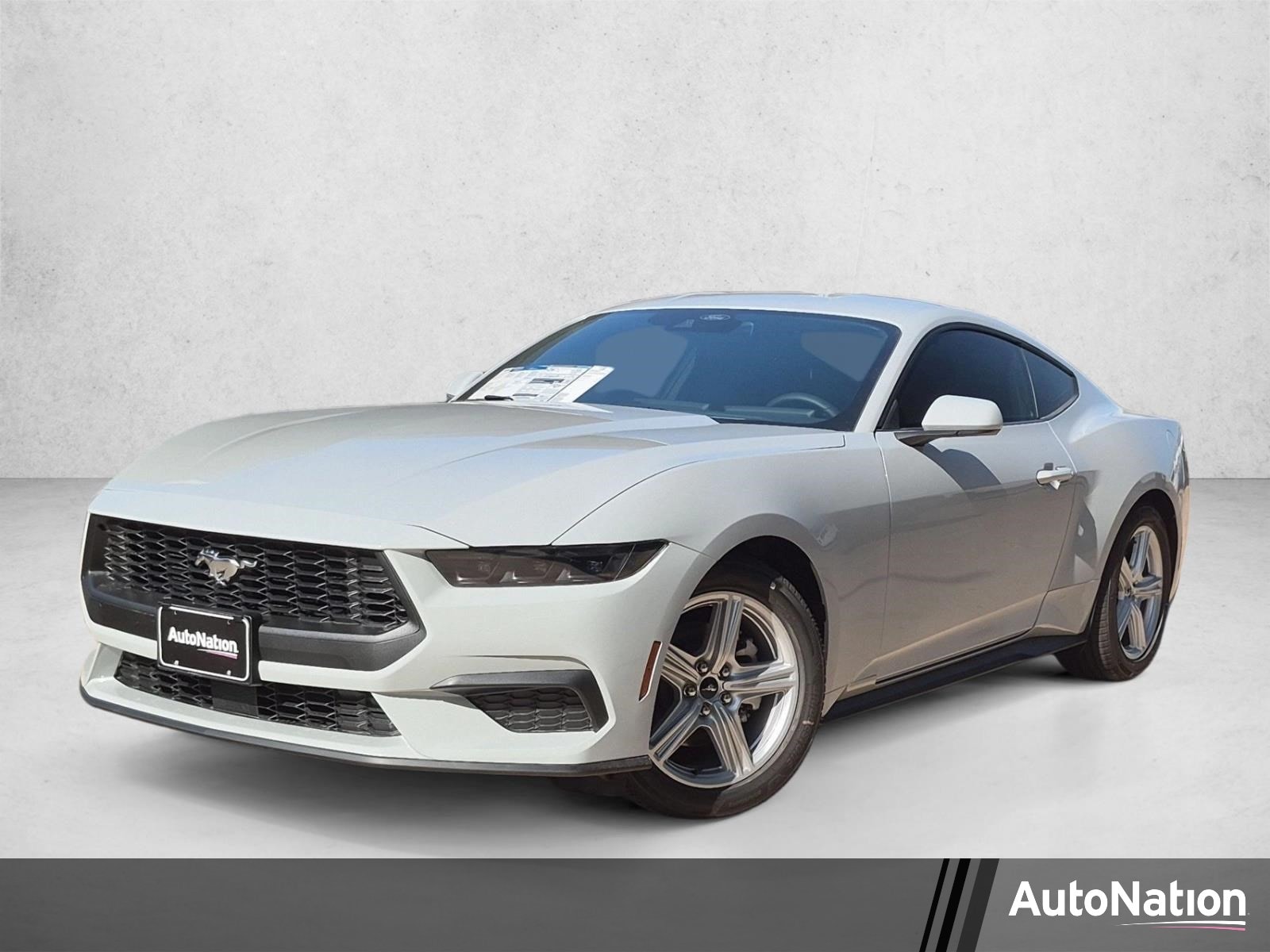 New 2026 Ford Mustang EcoBoost