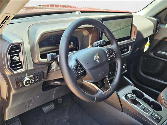 2025 Ford Bronco Sport Outer Banks photo 3