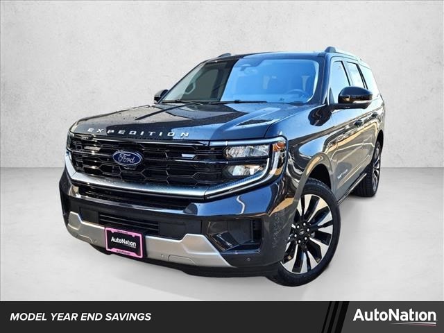 2025 Ford Expedition