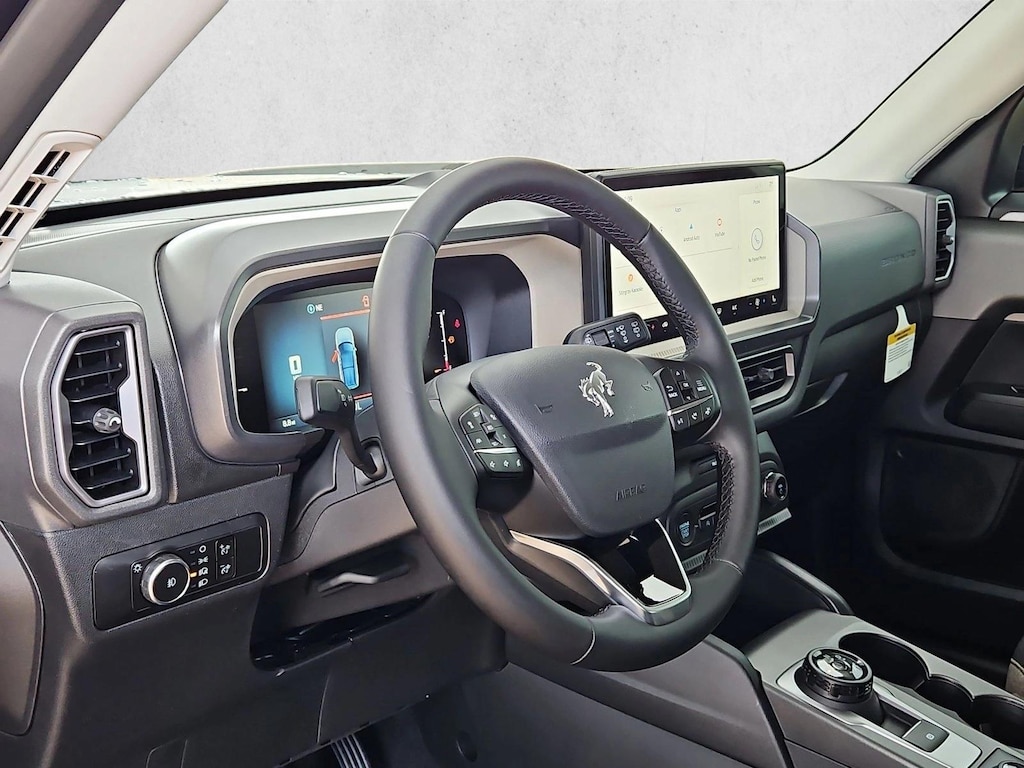New 2026 Ford Bronco Sport Big Bend SUV