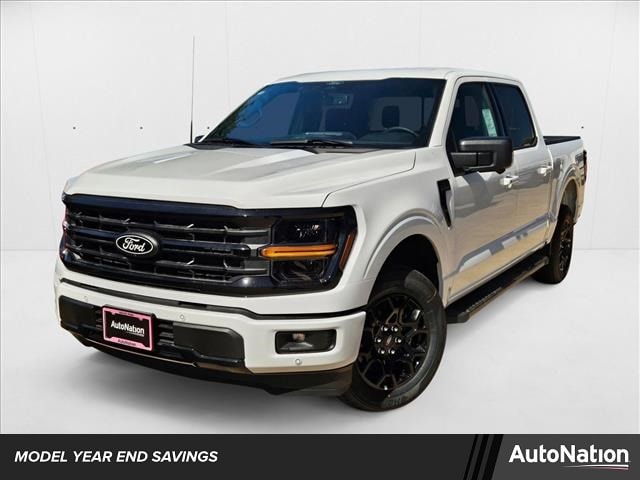 2025 Ford F-150 XLT's photo