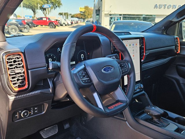 2025 Ford Ranger Raptor photo 3