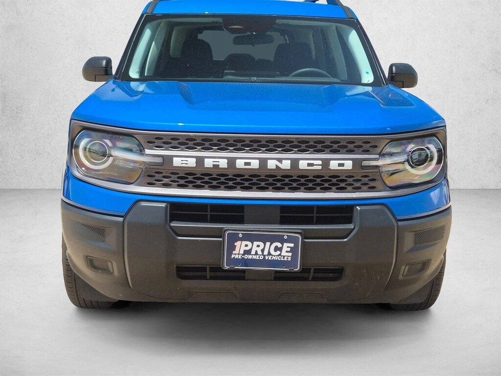 Used 2025 Ford Bronco Sport Big Bend SUV