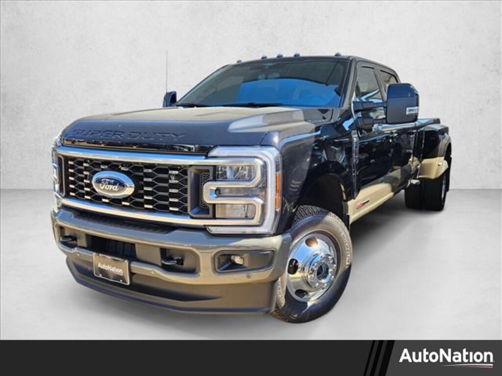 New 2026 Ford F-350 King Ranch Truck Crew Cab