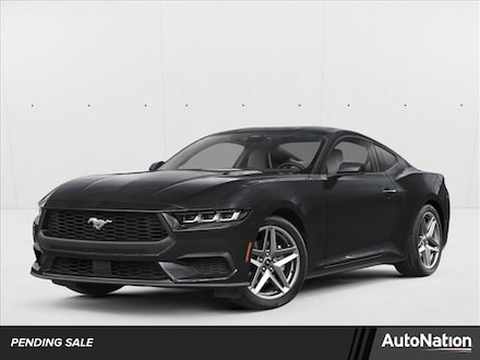 2026 Ford Mustang EcoBoost Premium Coupe