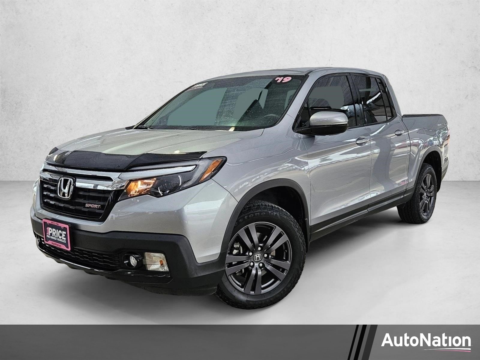 2019 Honda Ridgeline Sport AWD's photo