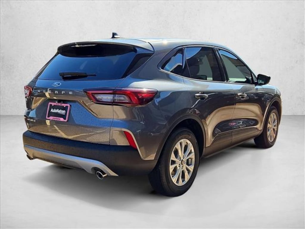 New 2026 Ford Escape Active SUV