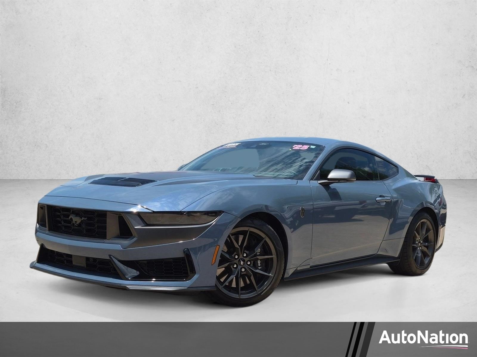 2025 Ford Mustang