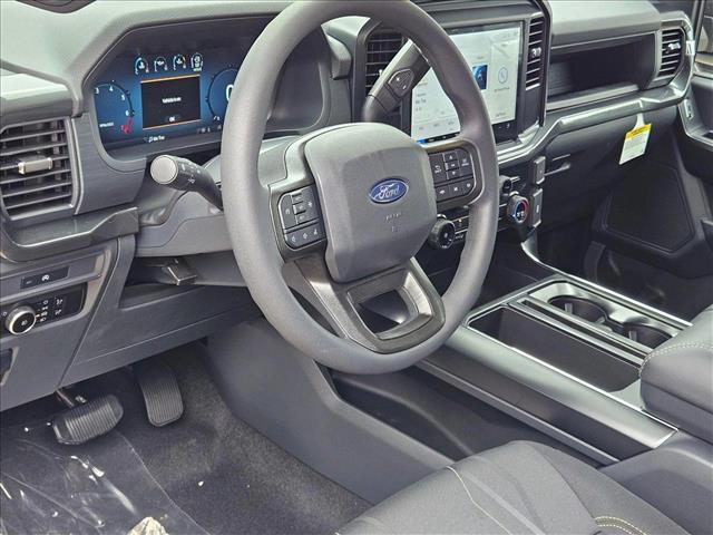 2025 Ford F-150 STX photo 3