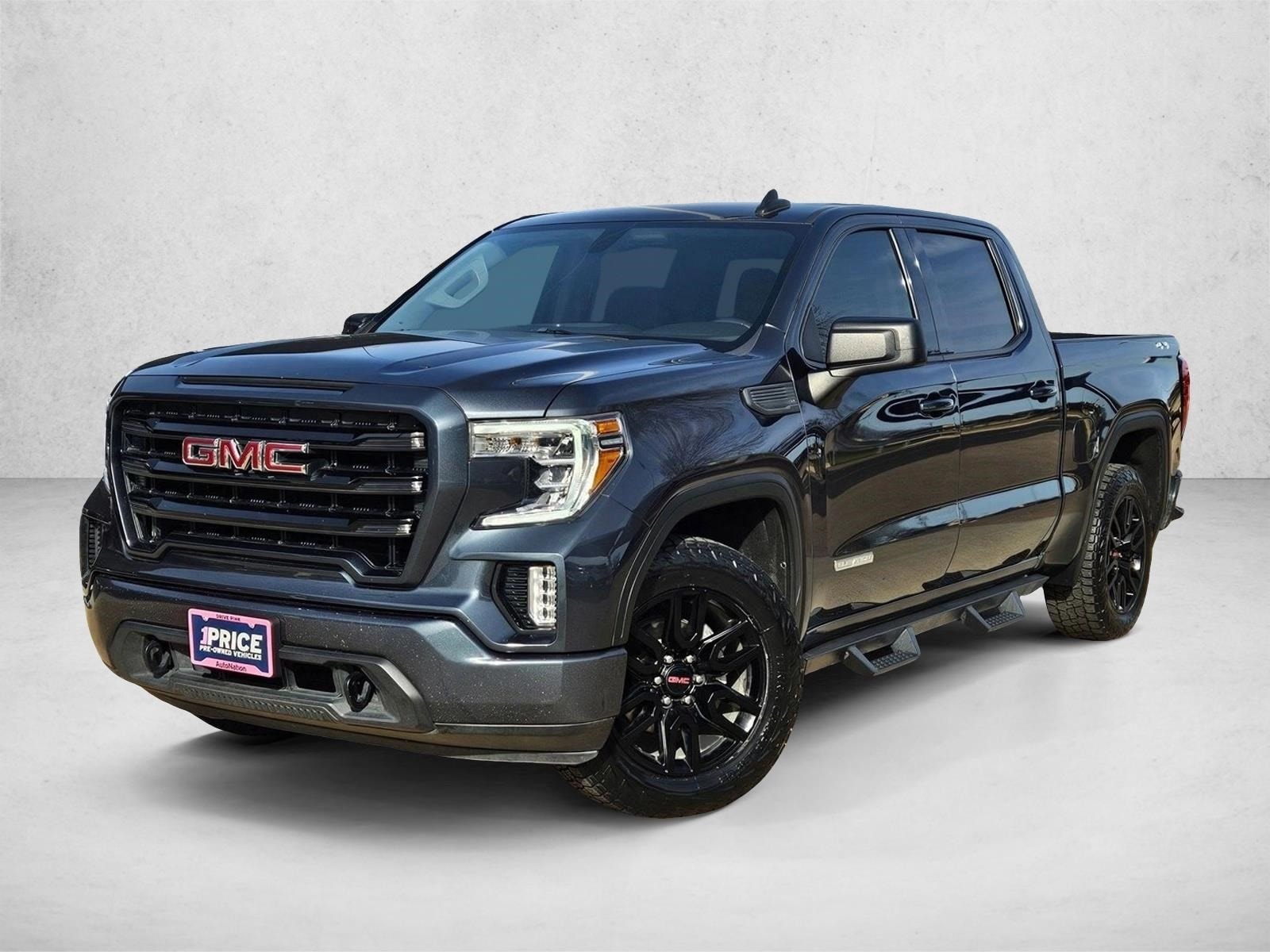 2022 GMC Sierra 1500 Limited Elevation's photo