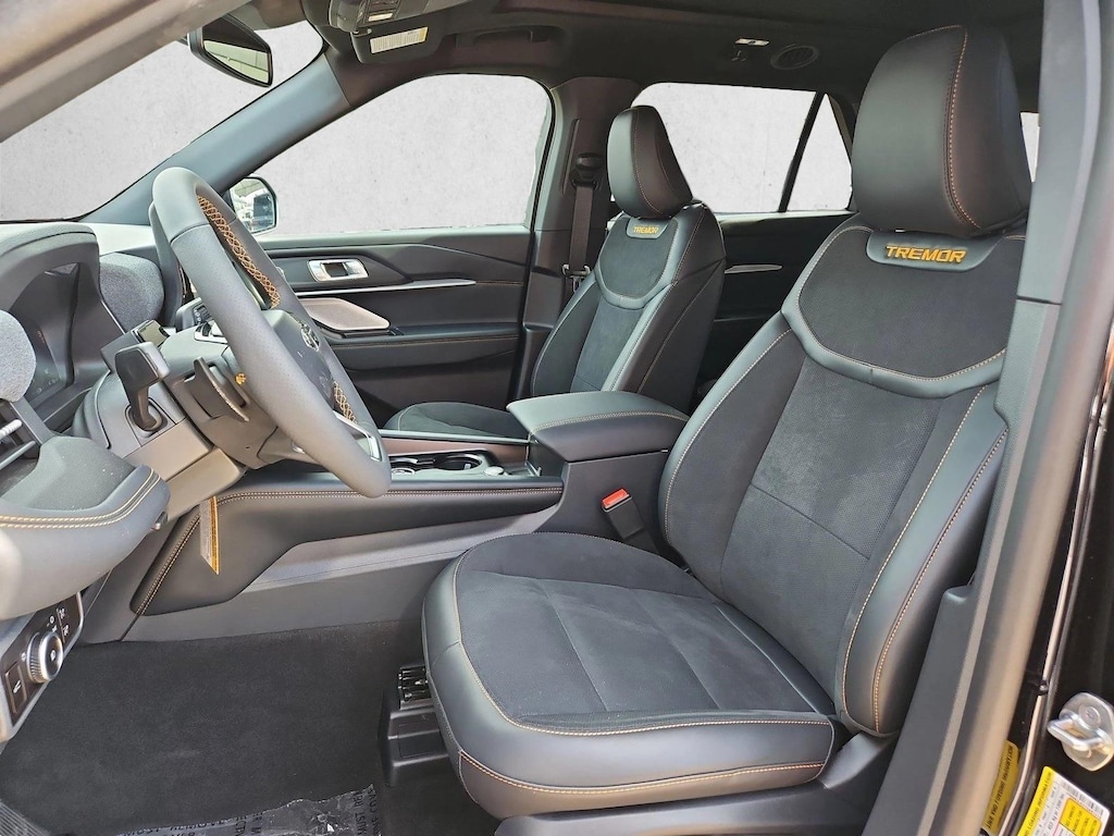 New 2026 Ford Explorer Tremor SUV