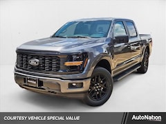 2025 Ford F-150 STX Truck SuperCrew Cab