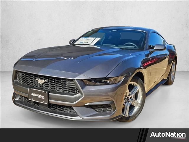 2026 Ford Mustang EcoBoost's photo