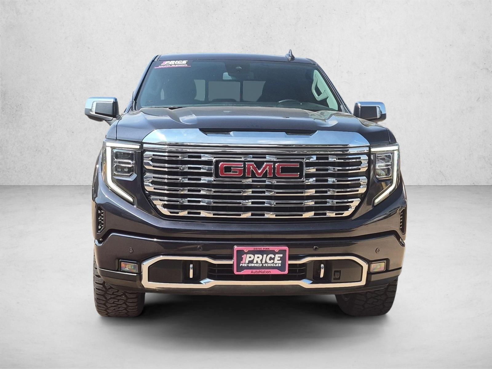 Used 2022 GMC Sierra 1500 Denali Truck Crew Cab