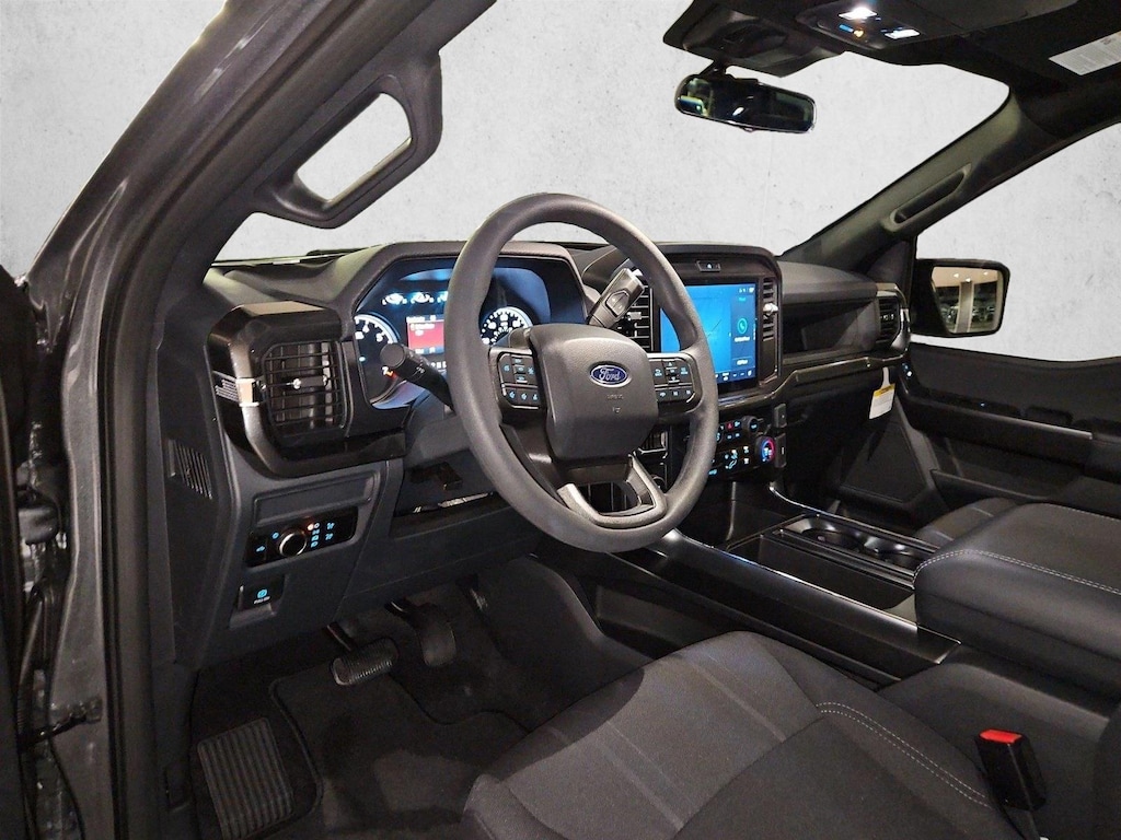 New 2026 Ford F-150 STX Truck SuperCrew Cab
