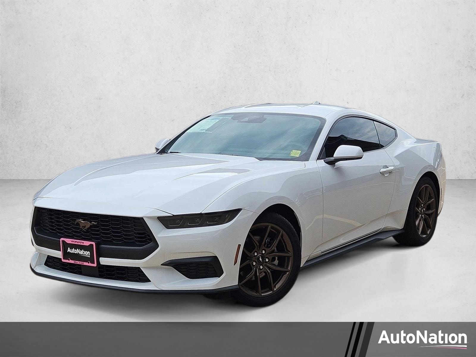 2026 Ford Mustang EcoBoost Premium Fastback's photo