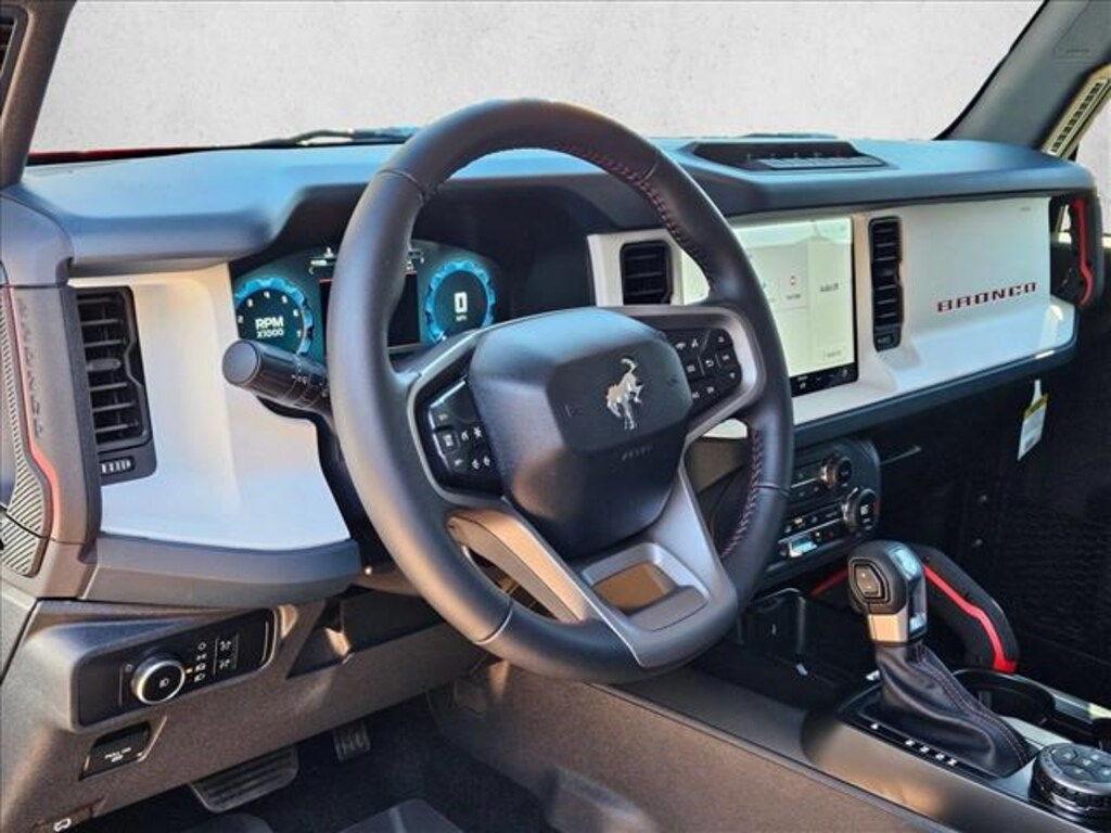 New 2025 Ford Bronco Heritage Edition SUV