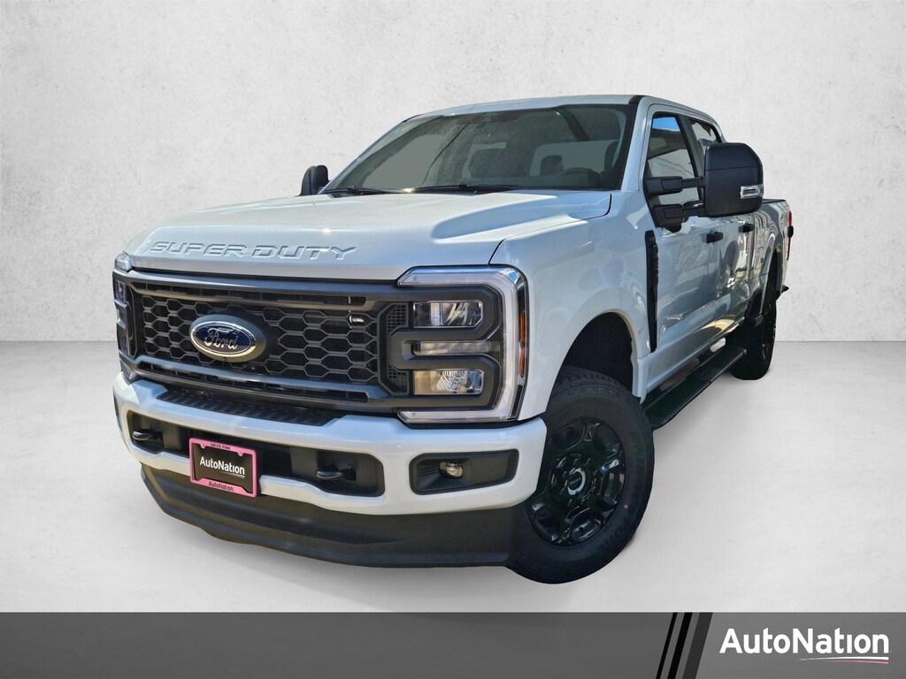 New 2026 Ford F-250 XL Truck Crew Cab