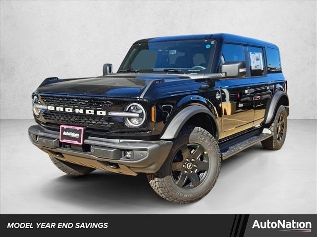 2025 Ford Bronco 4-Door Outer Banks's photo