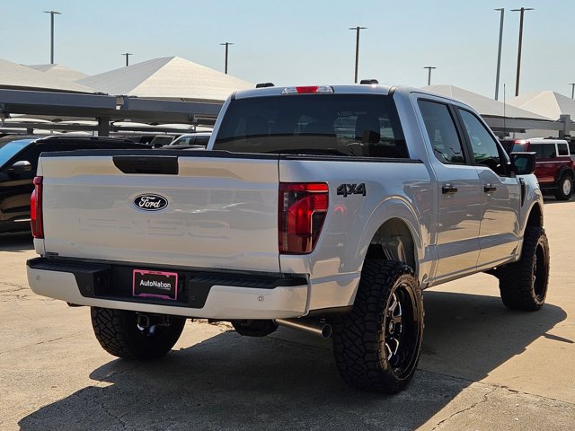 2025 Ford F-150 STX photo 2