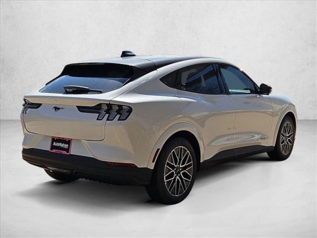 New 2026 Ford Mustang Mach-E Premium SUV
