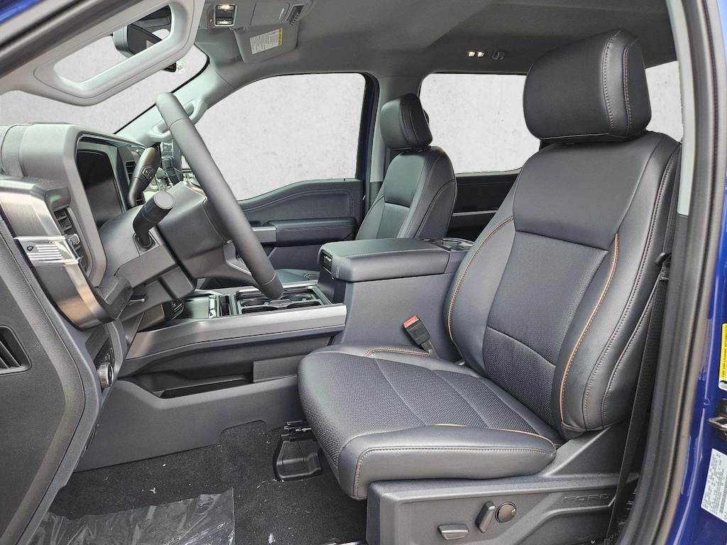 New 2026 Ford F-250 LARIAT Truck Crew Cab