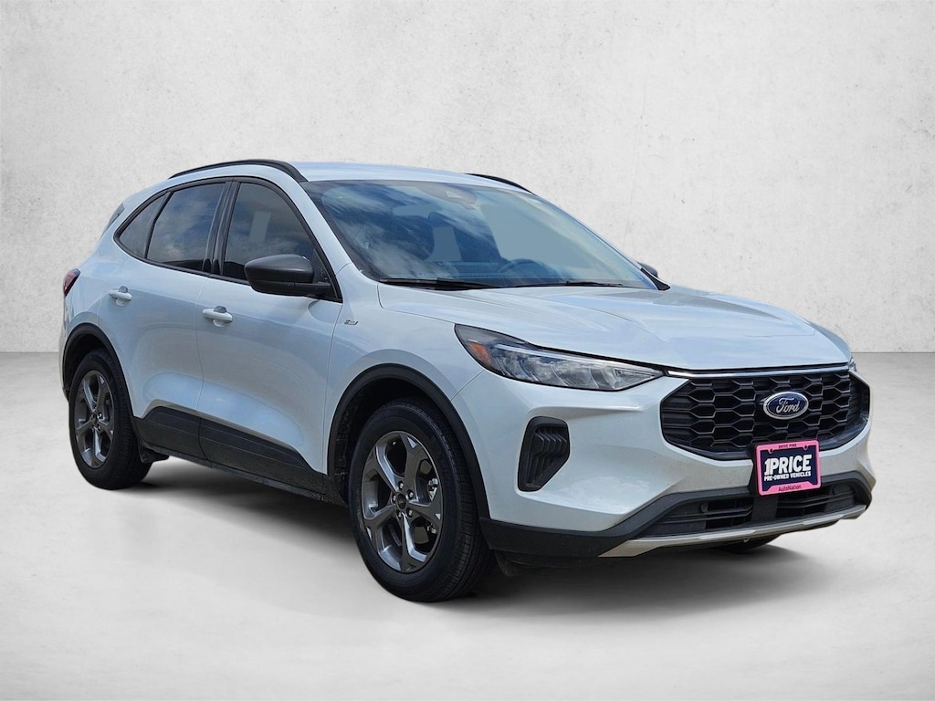 Used 2025 Ford Escape ST-Line SUV
