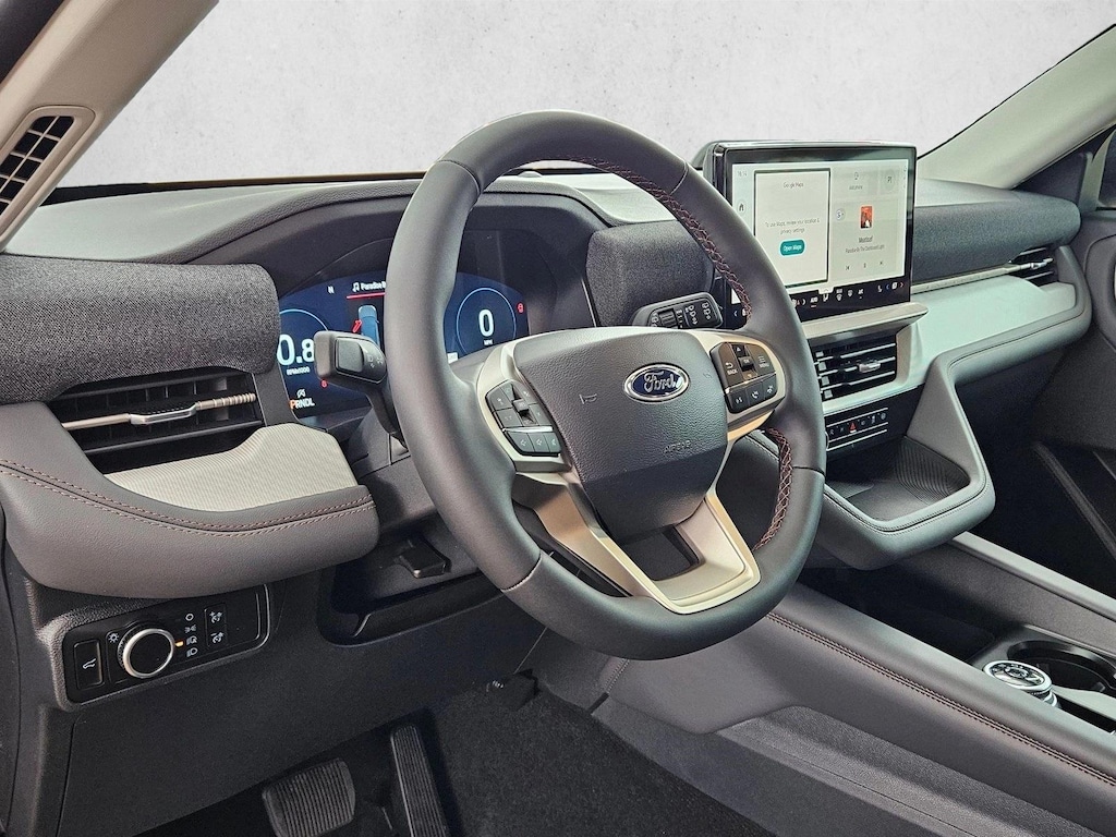 New 2026 Ford Explorer Active w/200A Pkg SUV