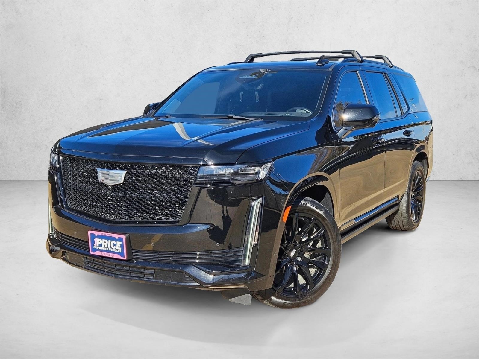 2022 Cadillac Escalade Sport Platinum's photo