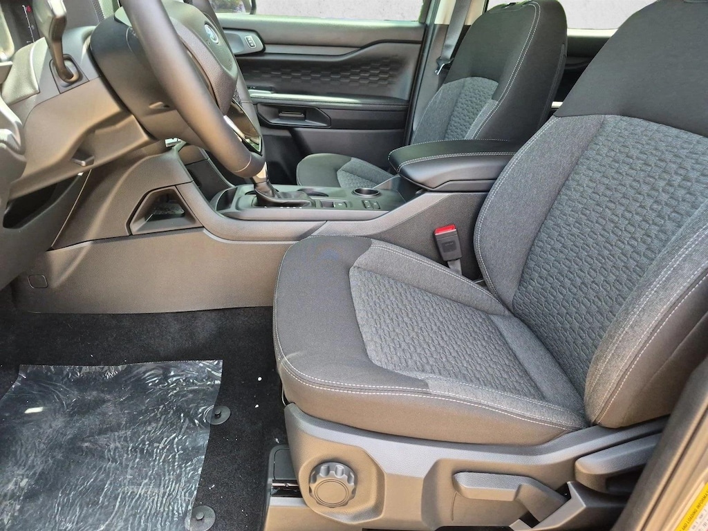 New 2026 Ford Ranger XLT Truck SuperCrew