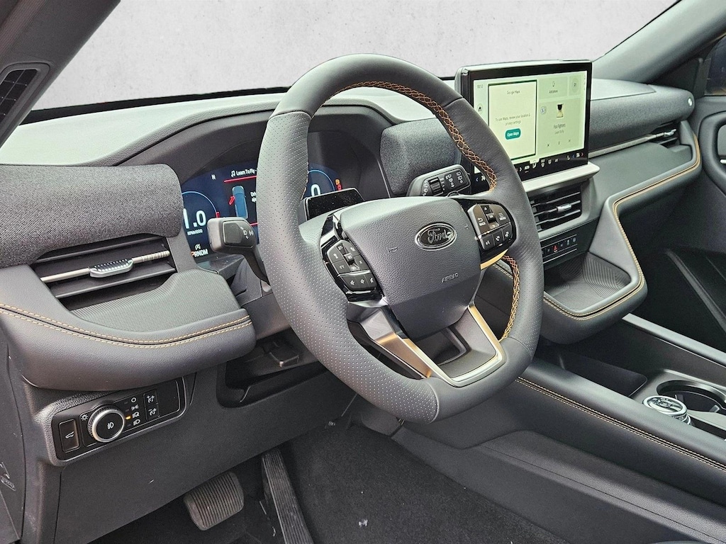 New 2026 Ford Explorer Tremor SUV