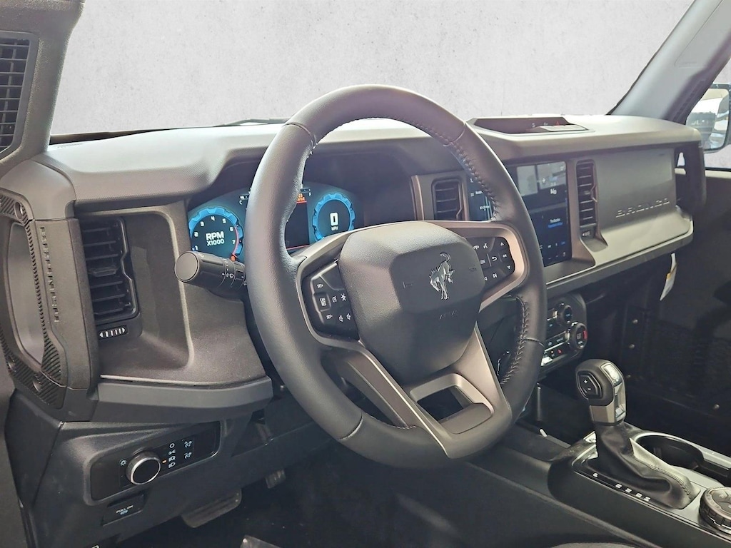 New 2025 Ford Bronco Big Bend SUV