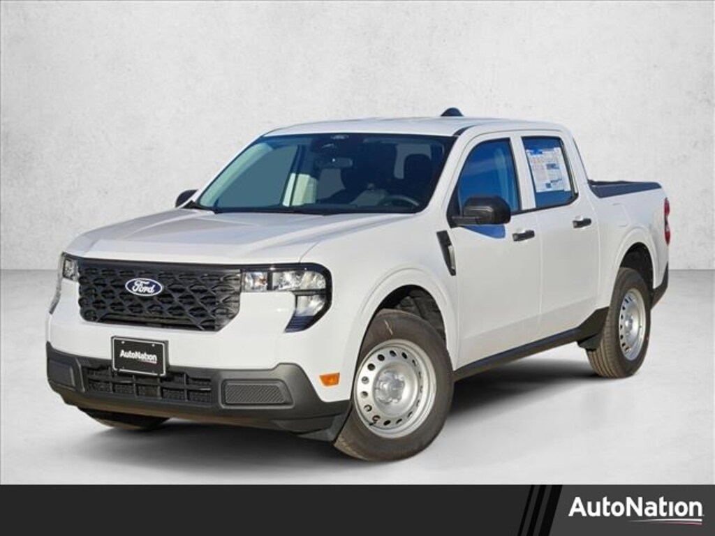 New 2026 Ford Maverick XL Truck SuperCrew