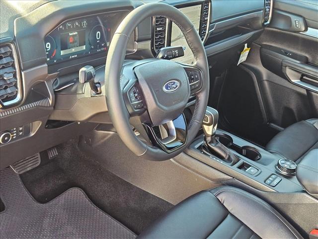 2025 Ford Ranger Lariat photo 3