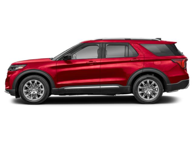 2026 Ford Explorer Platinum photo 3