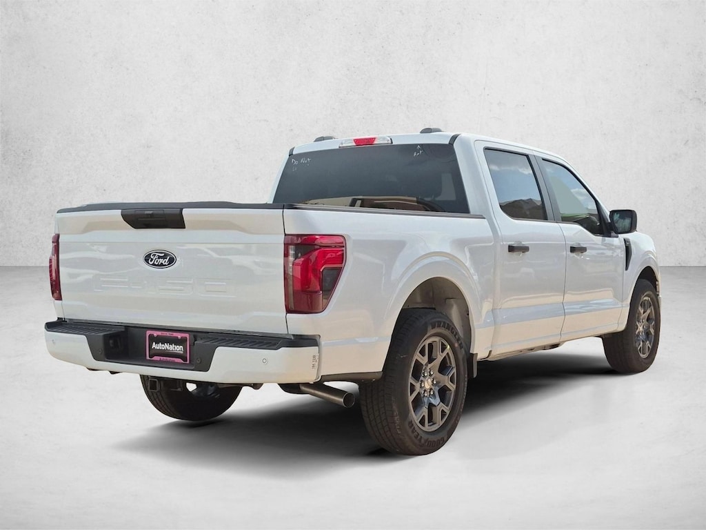 New 2026 Ford F-150 STX Truck SuperCrew Cab