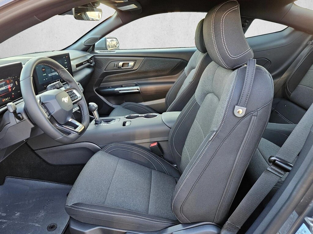 New 2026 Ford Mustang EcoBoost Coupe