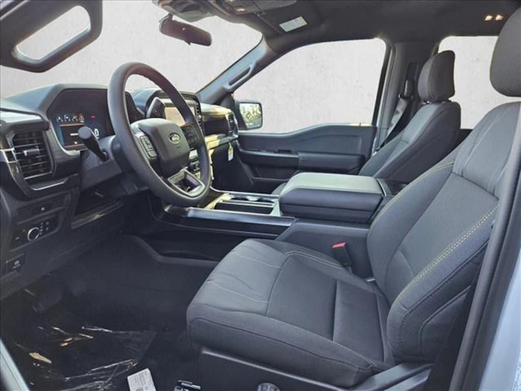 New 2025 Ford F-150 STX Truck SuperCrew Cab