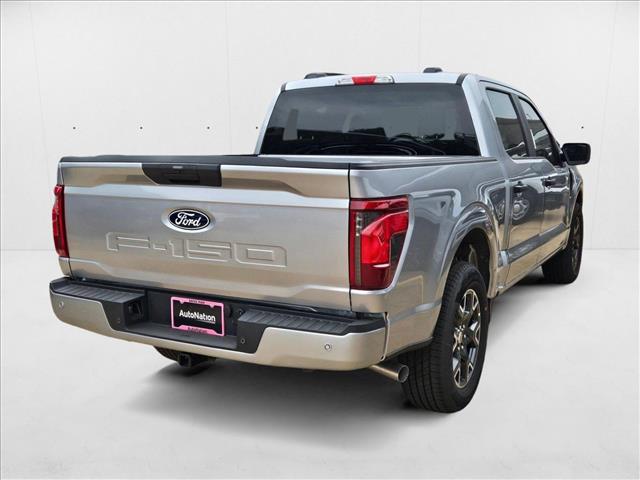 2025 Ford F-150 STX photo 2