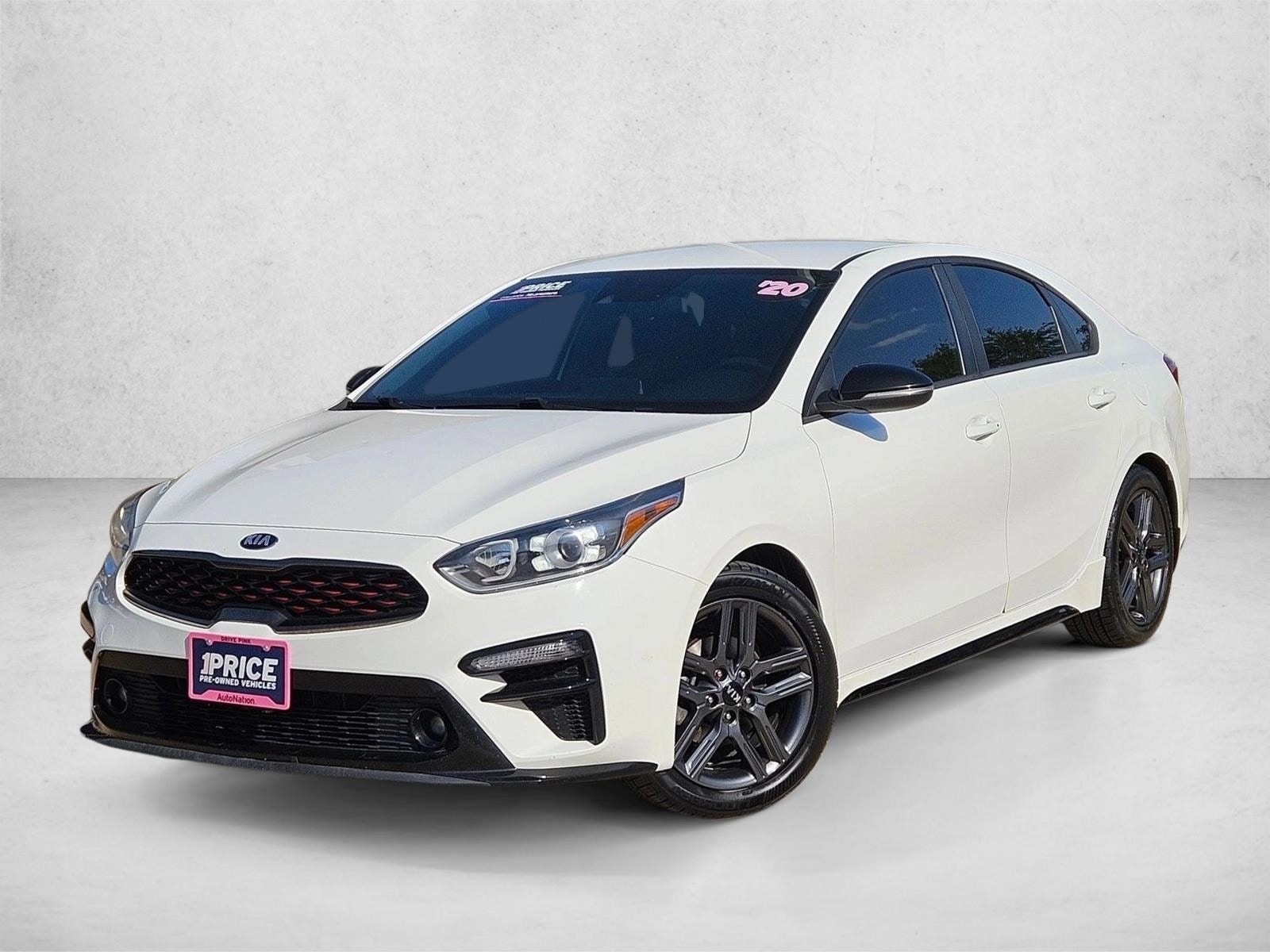 2020 Kia FORTE GT-Line