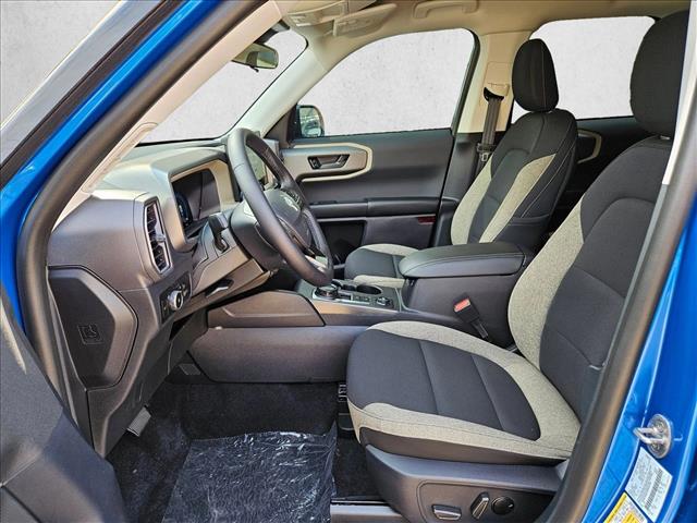 2025 Ford Bronco Sport Big Bend photo 4